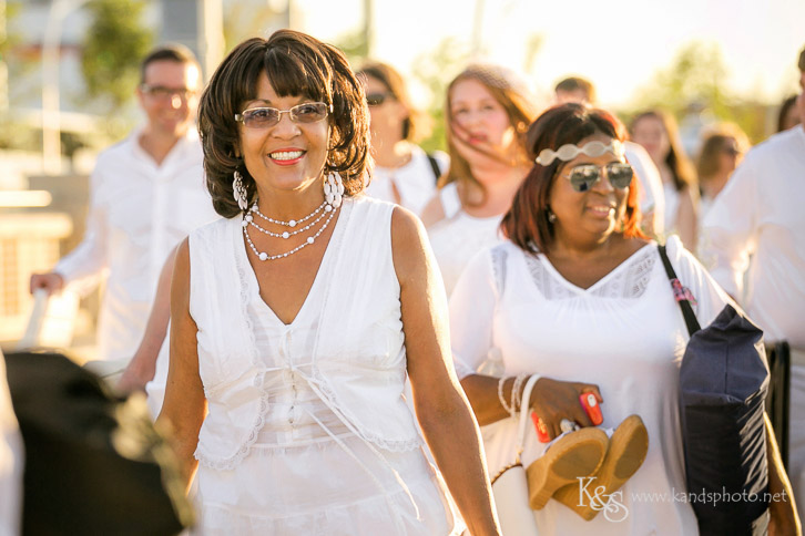 Diner en Blanc Dallas